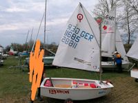 Winner Optimist Segelboot Bayern - Hof (Saale) Vorschau