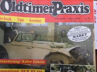 Oldtimer Praxis Hefte 03/1990 (Erstausgabe)-03/2024(Aktuell) Nordrhein-Westfalen - Erkelenz Vorschau