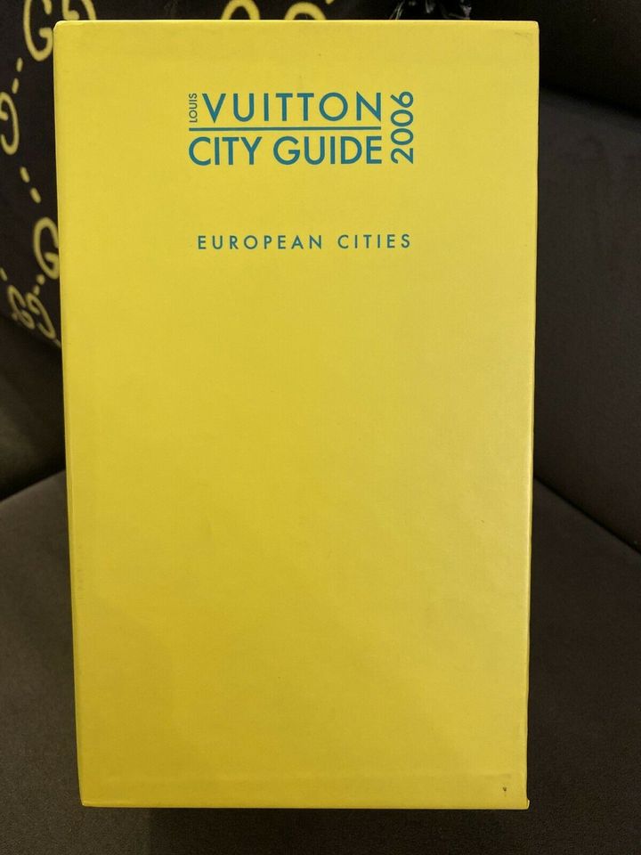 Louis Vuitton City Guide  Kleinanzeigen ist jetzt Kleinanzeigen