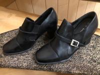 Pumps schwarz Gr. 39 / 8 W Berlin - Mahlsdorf Vorschau