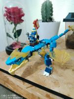 Lego Ninjago drache blau Borsdorf - Panitzsch Vorschau