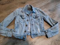 Review Jeansjacke hellblau XS Damen Teens 164/170 Nordrhein-Westfalen - Sprockhövel Vorschau