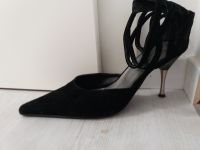 Corso Como Milano Pumps highheel schwarz Metall-Absatz TOP Bayern - Fürth Vorschau