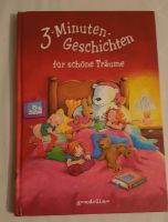 3 Minuten Geschichten für schöne Träume Kinderbuch Wuppertal - Oberbarmen Vorschau