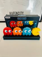 Tolle deko Gaming Lampe pac man ghost lights in ovp Schleswig-Holstein - Ammersbek Vorschau