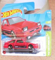 HOT WHEELS Toyota AE86 Sprinter Trueno 17/250 2022 Niedersachsen - Elsdorf Vorschau