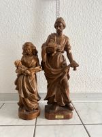 Maria und Josef Handgeschnitzt SELTEN Baden-Württemberg - Schönau Vorschau