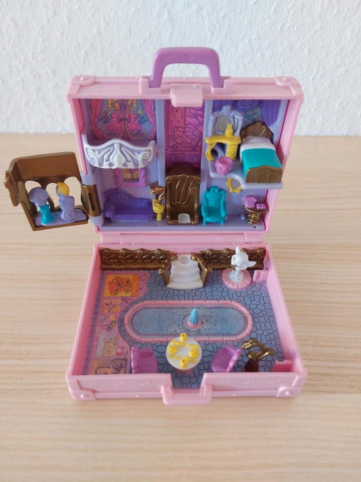 Polly Pocket Mini Vacation Fun Paris Shopping Adventure Koffer in Niedersachsen Braunschweig Barbie Spielzeug gebraucht kaufen kleinanzeigen