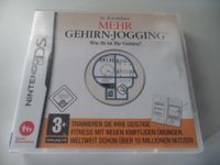 NINTENDO SPIEL GEHIRNJOGGING DR:. KASASHIMA Baden-Württemberg - Sandhausen Vorschau