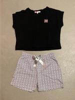 Damen Set T-Shirt und kurze Hose Größe S Nordrhein-Westfalen - Monheim am Rhein Vorschau