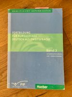 Deutsch als Zweitsprache: Unterrichtsplanung und -Durchführung Bayern - Neusäß Vorschau