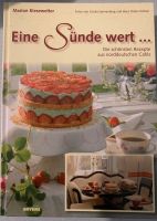 Backbuch - Café- Eine Sünde wert… - Marion Kiesewetter Hessen - Wetzlar Vorschau
