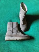 S Oliver Leder Stiefeletten Gr 41 Geeste - Klein Hesepe Vorschau