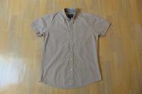 Springfield Sommerhemd Hemd kurzarm beige sand Gr. L Rheinland-Pfalz - Trier Vorschau