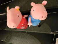 Peppa Wutz Kuscheltiere Hessen - Lahnau Vorschau