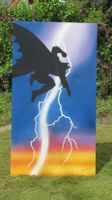 BATMAN  Airbrushkunst Originalgemälde Unikat Nordrhein-Westfalen - Minden Vorschau