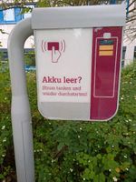 Wallbox Elektroauto Ladestation Sachsen-Anhalt - Eisleben Vorschau