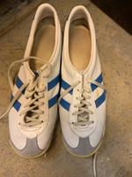 Original Mahr 41 Sneaker Samba 80er Adidas Gazelle Handball Hessen - Bad Soden am Taunus Vorschau