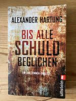 Taschenbuch • Jan Tommen Thriller • Alexander Hartung Beuel - Holzlar Vorschau