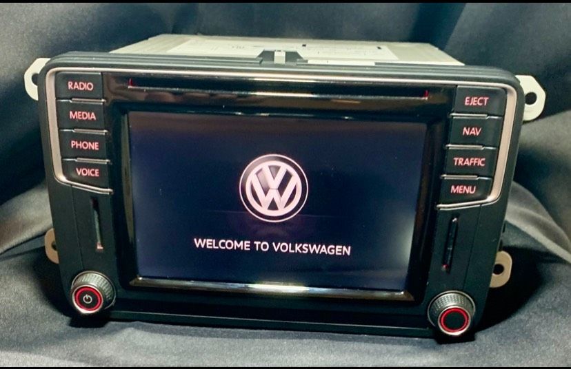 VW Discover Media PQ MIB 2 Navi Radio Update CarPlay V19 24/25 in Erlangen