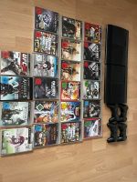 Verkaufe PS3 Set super Zustand mit seltenen Spielen Nordrhein-Westfalen - Tönisvorst Vorschau