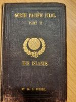 North Pacific Pilot II 1870 ,W.H.Rosser Maritim Buch Antiquariat Schleswig-Holstein - Preetz Vorschau