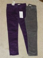 Vertbaudet Cordhose lila/grau NEU OVP Gr 114 (116) je 18€ Hamburg-Nord - Hamburg Winterhude Vorschau