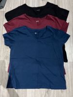 H.I.S Damenshirts 3er Set Basics NEU EU48/50 Nordrhein-Westfalen - Velbert Vorschau