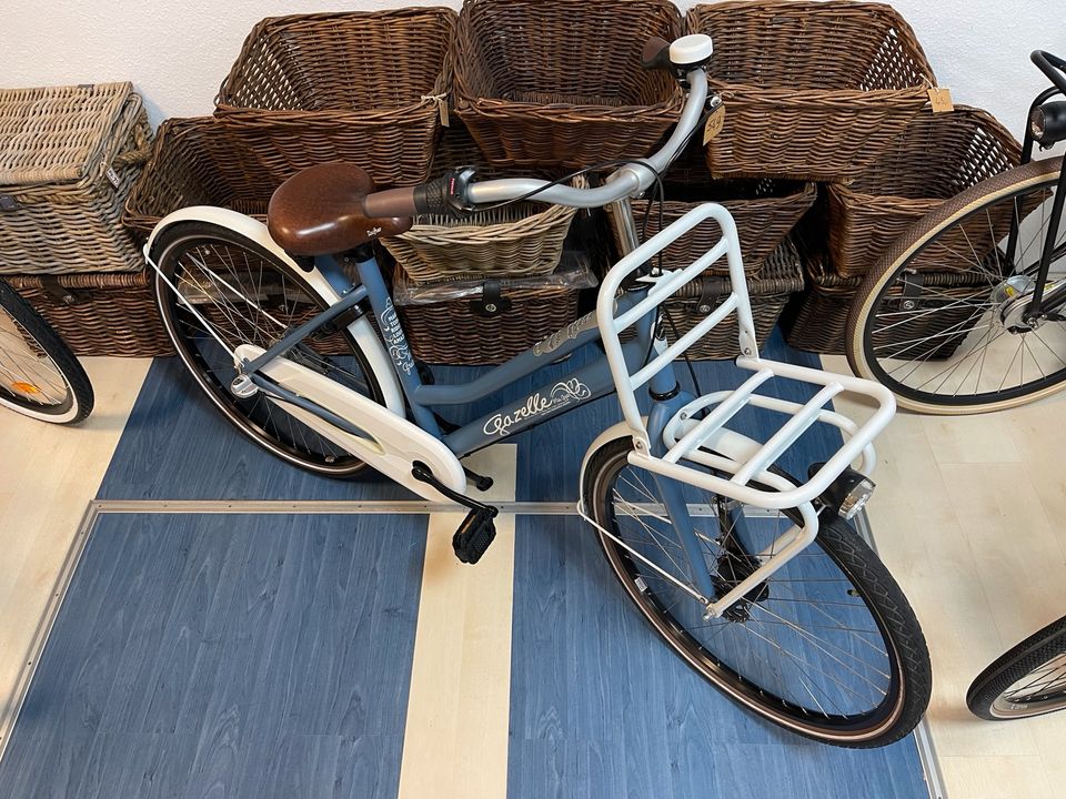 Gazelle Miss Grace Hollandrad Damenfahrrad Fahrrad 26 Zoll in Mönchengladbach