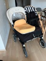 Bugaboo Donkey Geschwisterkinderwagen mit viel Zubehör München - Allach-Untermenzing Vorschau