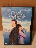 DVD - Ein Chef zum Verlieben - Sandra Bullock Bayern - Dinkelscherben Vorschau