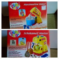 Kinder Küchen Maschine Marshmallow schoko master joker retro Baden-Württemberg - Mannheim Vorschau