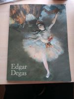 Buch Edgar Degas Bayern - Fürsteneck Vorschau
