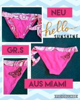 Neu Edle Bikini Hose no bounderies aus Gr.36-38 Miami Leipzig - Burghausen-Rückmarsdorf Vorschau