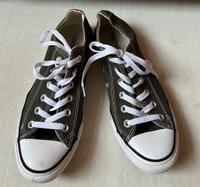 CONVERSE All Star Chuck Taylor Gr. 39 / 6 low dunkelgrün Bremen - Neustadt Vorschau
