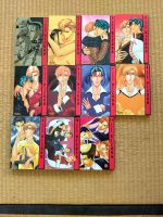Kizuna Mangareihe 1 bis 11 komplett Dresden - Reick Vorschau