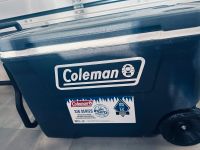 Coleman Xtreme 62QT Wheeled Kühlbox, 58L, blau NEU Baden-Württemberg - Nürtingen Vorschau