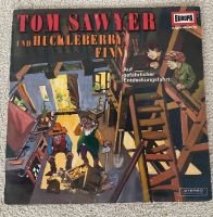 Tom Sawyer und Huckleberry Finn - Auf Entdeckungsfahrt LP Vinyl Schleswig-Holstein - Lübeck Vorschau