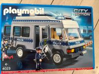 Playmobil 4023 City Action Polizei Transport Nordrhein-Westfalen - Solingen Vorschau