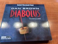 Dan Brown Diabolus 6 CD Baden-Württemberg - Ehningen Vorschau