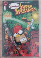 Simpsons Super Spektakel #2  Variant Cover Edition Leipzig - Knautkleeberg-Knauthain Vorschau