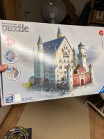 Schloss Neuschwanstein 3D Puzzle Niedersachsen - Soltau Vorschau