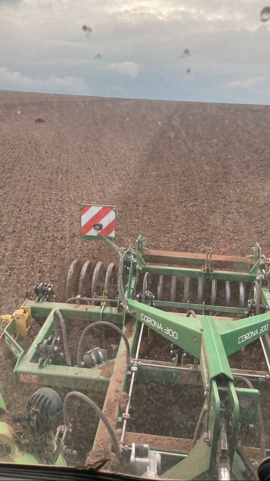 Landwirtschaftliche Dienstleistungen in Wildenfels