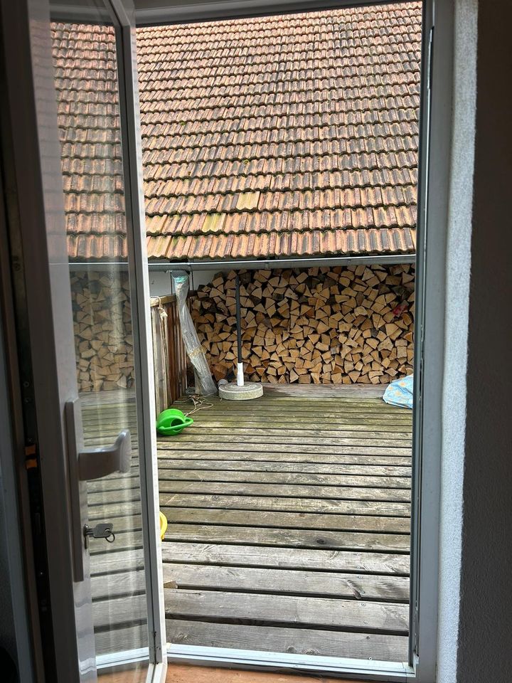 2 ZKB mit Balkon in Hausgemeinschaft in Frielendorf
