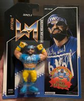 WWE - WWF - Chella Toys  - „Hollywood“ Nova - MOC - Hasbro Eimsbüttel - Hamburg Schnelsen Vorschau