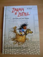 ZARAH & ZOTTEL Ein Ponny auf vier Pfoten Buch von Jan Birck Düsseldorf - Wersten Vorschau