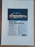 1972 FIAT 127 Auto Automobil Oldtimer Werbung Reklame Bayern - Lindau Vorschau