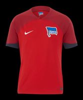 Hertha BSC 3te Trikot 2023/2024 Berlin - Schöneberg Vorschau