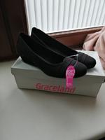 Pumps/ Slipper NEU Niedersachsen - Seevetal Vorschau