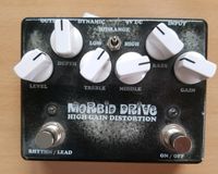 Weehbo Morbid Drive Overdrive Distortion Rock Metal Nordrhein-Westfalen - Meschede Vorschau